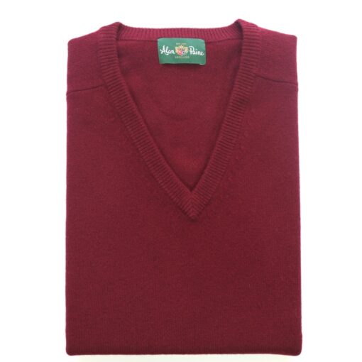 Jersey Alan Paine Bordeaux