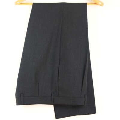 Pantalón gris vestir con pinza
