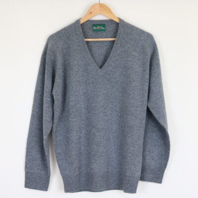 Jersey Alan Paine Grey Mix