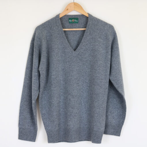 Jersey Alan Paine Grey Mix