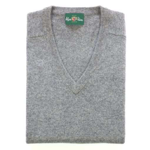 Jersey Alan Paine Grey Mix