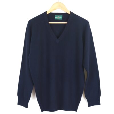Jersey Alan Paine Navy