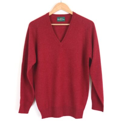 Jersey Alan Paine Poppy Melange