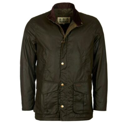 Chquetón Barbour encerado