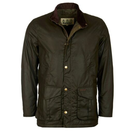 Chquetón Barbour encerado