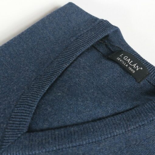 Jersey cuello de pico