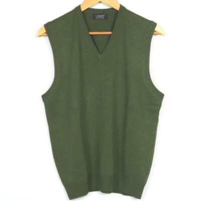 Jersey sin mangas
