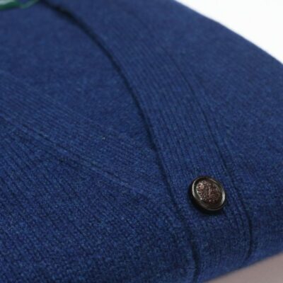 Cardigan Alan Paine Indigo