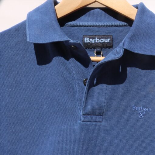 Polo Barbour washed - Imagen 7