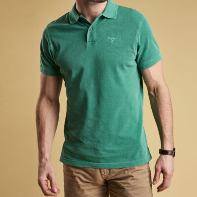 Polo Barbour washed