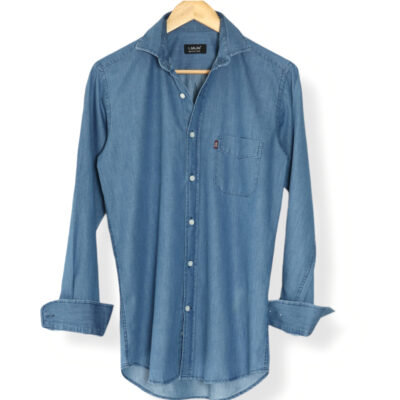 Camisa denim