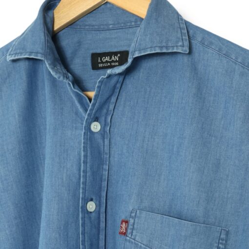 Camisa denim - Imagen 2
