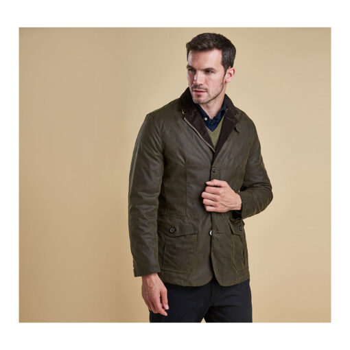 Chaqueta Barbour encerada - Imagen 3