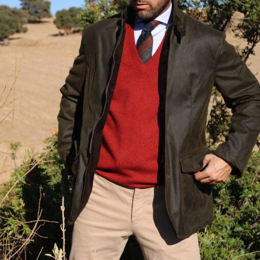 Chaqueta Barbour encerada - Imagen 2