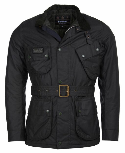 Chaqueta Barbour SL International verde