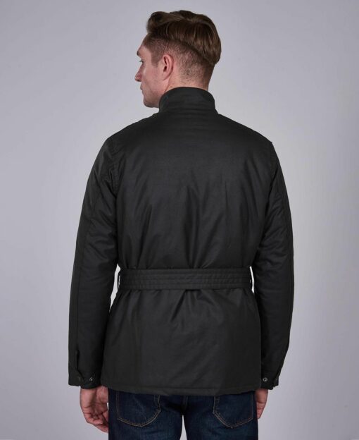 Chaqueta Barbour SL International verde - Imagen 3