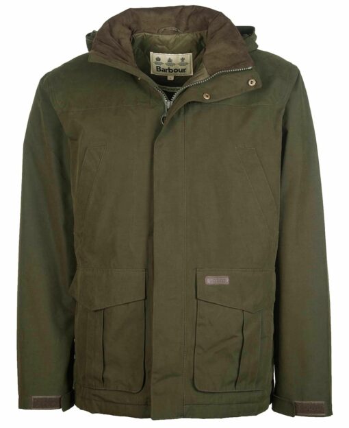 Barbour Brockstone Olive - Imagen 2