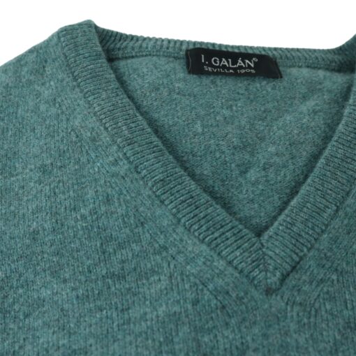 Jersey lambswool caspian