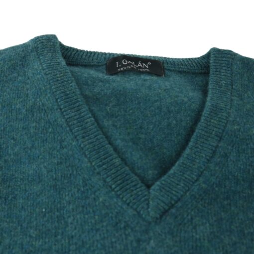 Jersey lambswool hunter - Imagen 2
