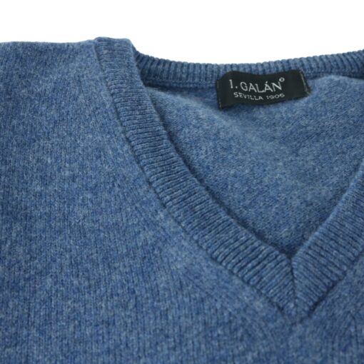 Jersey lambswool monsoon - Imagen 2