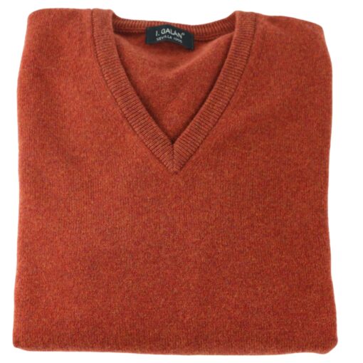 Jersey lambswool tiger - Imagen 3