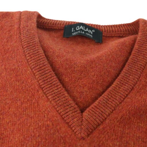 Jersey lambswool tiger - Imagen 4