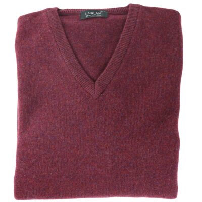Jersey lambswool victoria