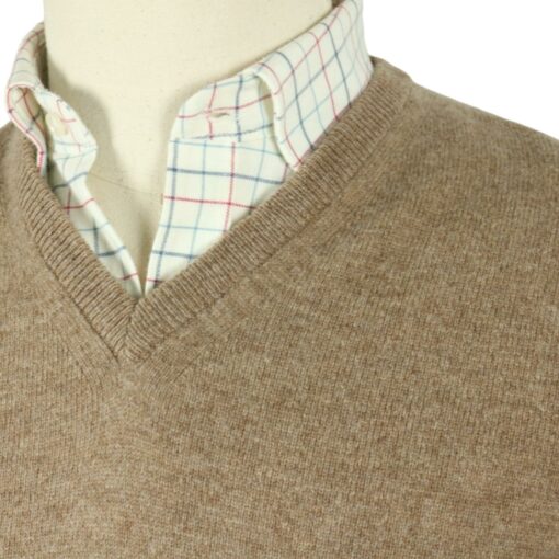 Jersey lambswool cold - Imagen 2