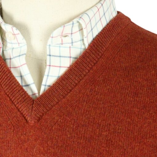 Jersey lambswool tiger - Imagen 2