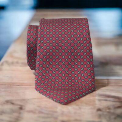 Corbata de seda "Niza"