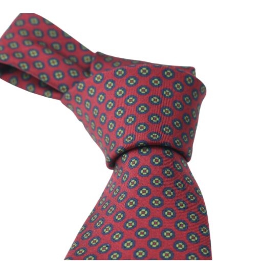 Corbata de seda "Niza" - Imagen 4