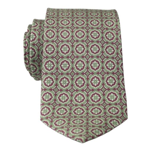 Corbata de seda "París" - Imagen 2