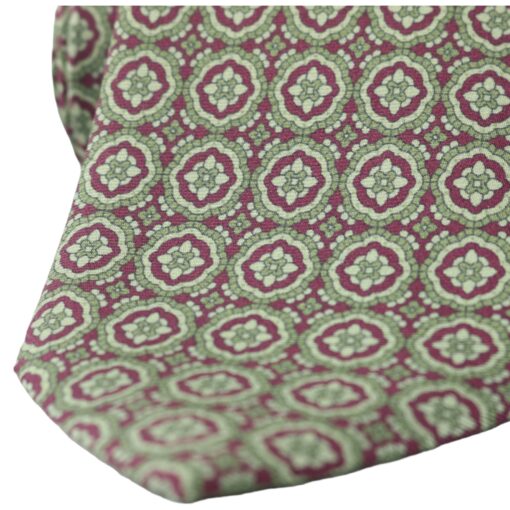 Corbata de seda "París" - Imagen 3