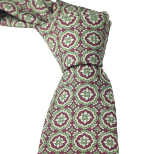 Corbata de seda "París" - Imagen 4