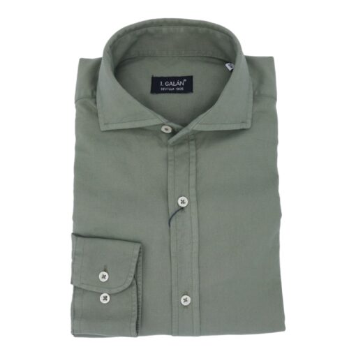 Camisa panamá kaki
