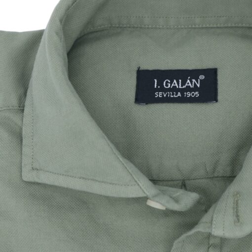 Camisa panamá kaki - Imagen 4