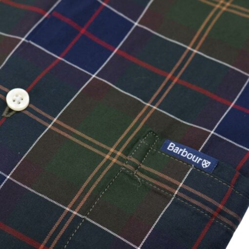 Camisa cuadros Barbour TN 11 - Imagen 3