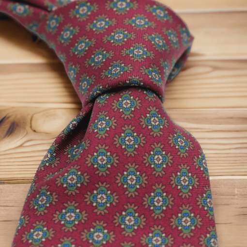 Corbata de seda Lyon - Imagen 3