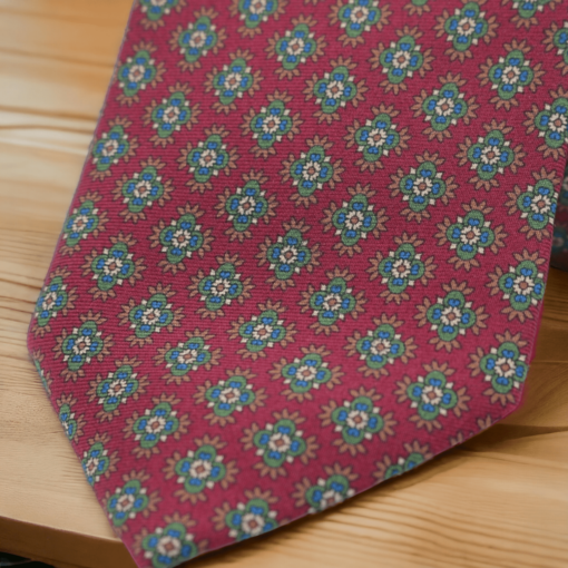 Corbata de seda Lyon - Imagen 4
