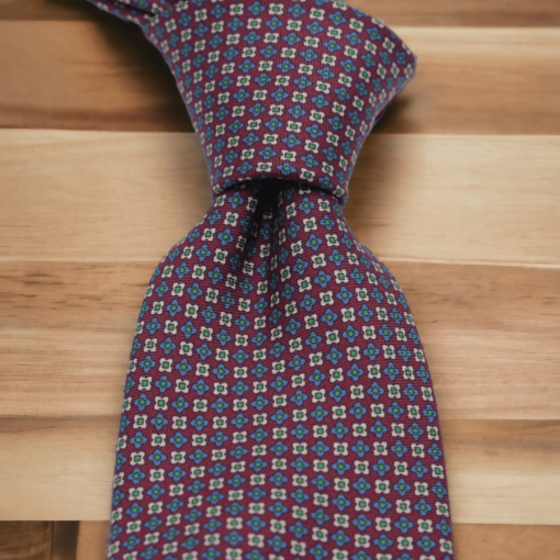 Corbata de seda Nantes - Imagen 2