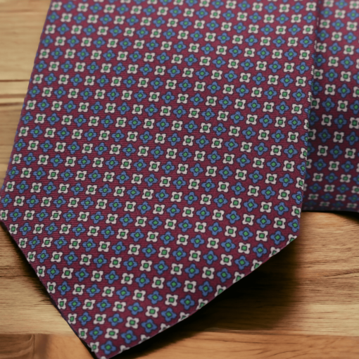 Corbata de seda Nantes - Imagen 3