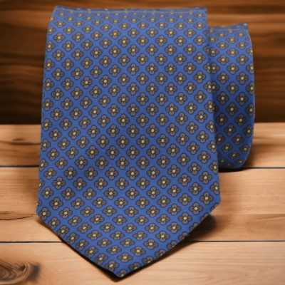 Corbata seda Sicilia