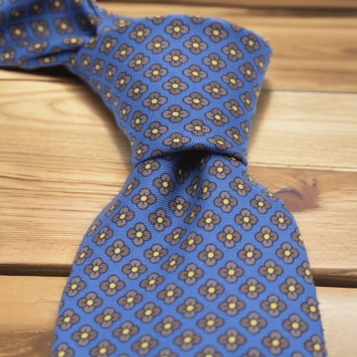 Corbata seda Sicilia - Imagen 2