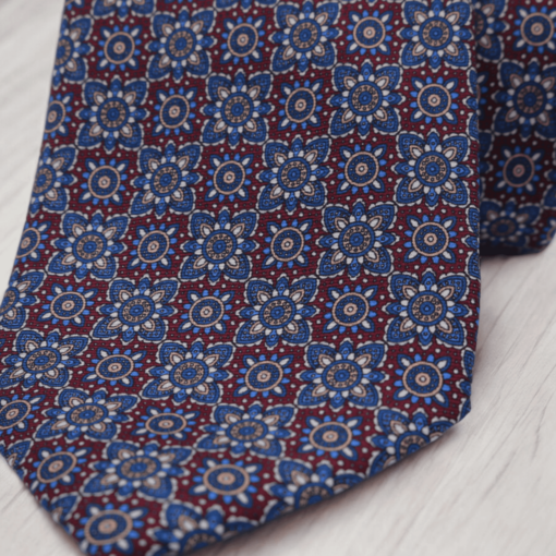 Corbata seda "Brooklyn" - Imagen 3