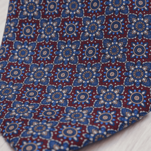 Corbata seda "Brooklyn" - Imagen 4