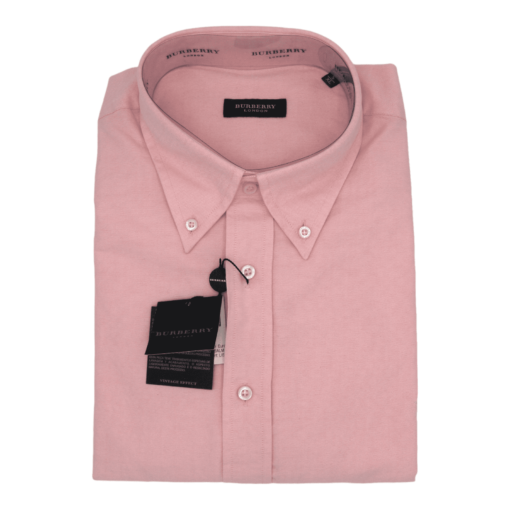 Camisa Burberry rosa