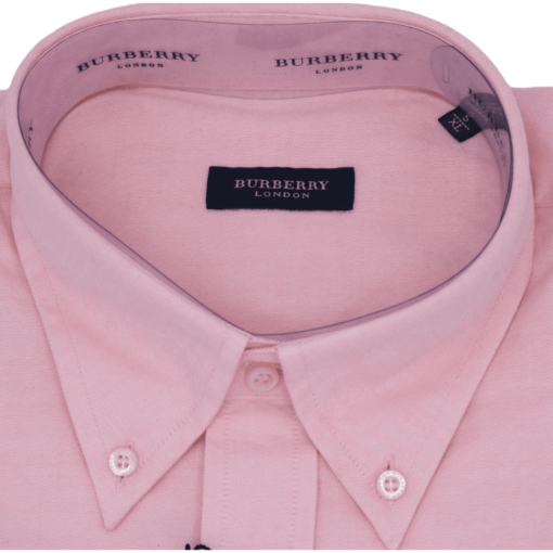 Camisa Burberry rosa