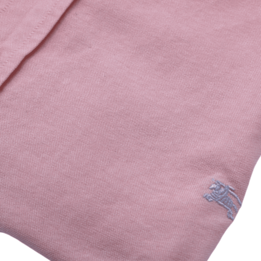 Camisa Burberry rosa