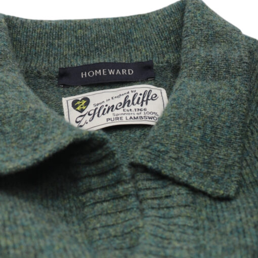 Jersey HOMEWARD POLO PEACOCK - Imagen 2