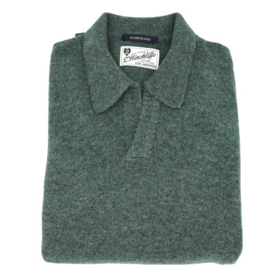 Jersey HOMEWARD POLO PEACOCK